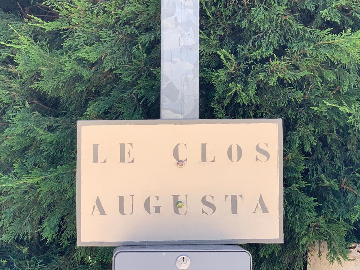 Clos Augusta 2 Рьез Экстерьер фото